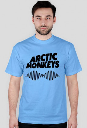 ARCTIC MONKEYS KOSZULKA
