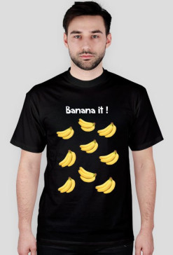 Banana it
