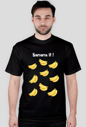 Banana it