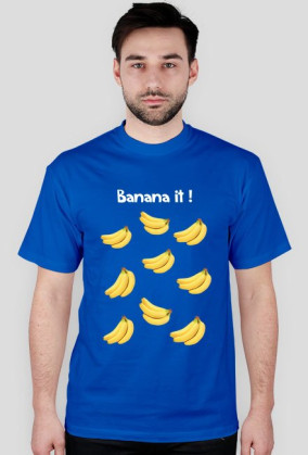 Banana it