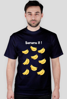 Banana it