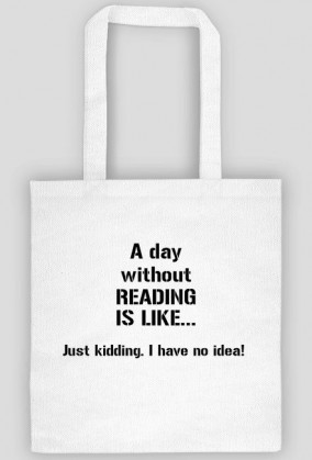 Day without reading