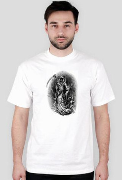 Grim Reaper - biała