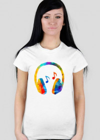 Koszulka słuchawki