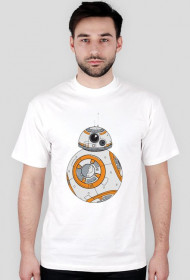 Koszulka Star Wars z BB-8