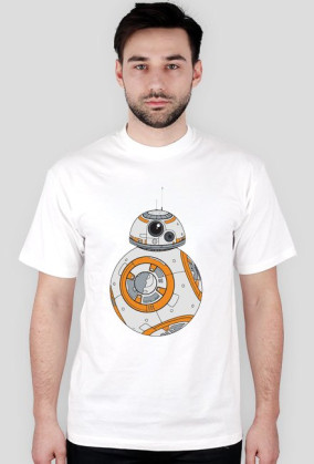 Koszulka Star Wars z BB-8