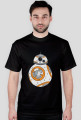 Koszulka Star Wars z BB-8