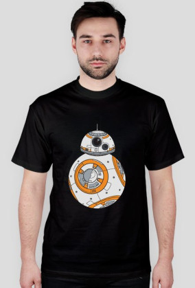Koszulka Star Wars z BB-8