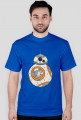 Koszulka Star Wars z BB-8