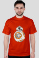 Koszulka Star Wars z BB-8
