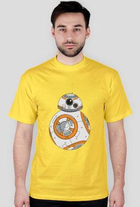 Koszulka Star Wars z BB-8