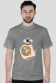 Koszulka Star Wars z BB-8