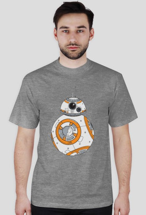 Koszulka Star Wars z BB-8