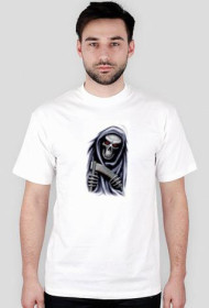 Grim Reaper - biała - Męska