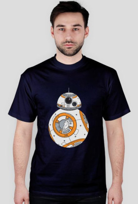 Koszulka Star Wars z BB-8
