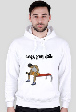 bluza dzik
