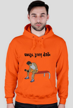 bluza dzik
