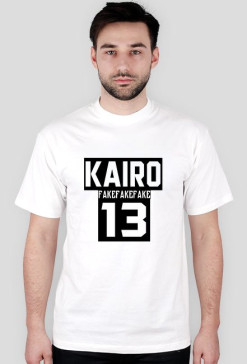 koszulka KairoTeam [FAKE 13]