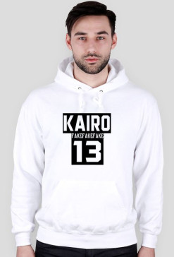 bluza z kapturem KairoTeam [FAKE 13]