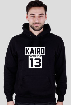 bluza z kapturem KairoTeam [FAKE 13]