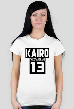 koszulka KairoTeam [FAKE 13]