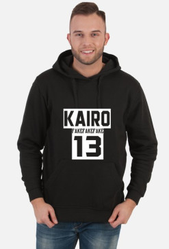 bluza z kapturem KairoTeam [FAKE 13]