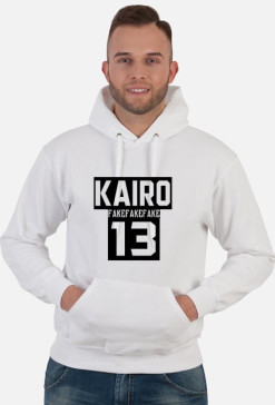 bluza z kapturem KairoTeam [FAKE 13]