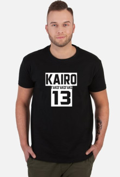 koszulka KairoTeam [FAKE 13]