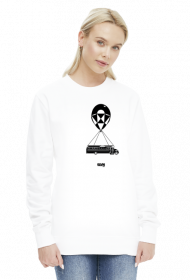 Fortnite Bluza Damska