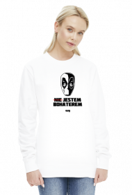 Deadpool Bluza Damska 2