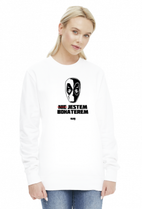 Deadpool Bluza Damska 2