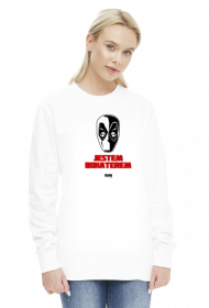 Deadpool Bluza damska 3