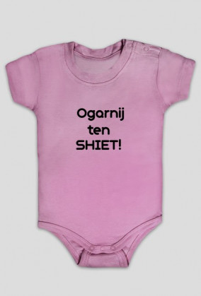 body ogarnij ten shiet!