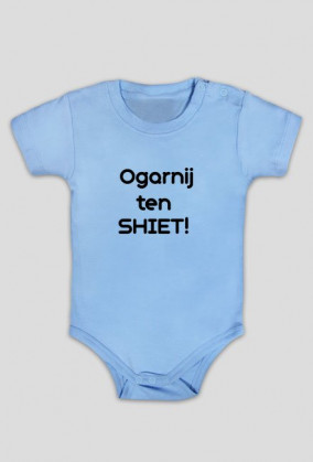 body ogarnij ten shiet!