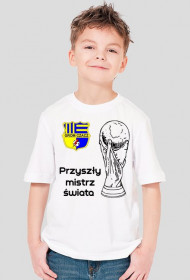 Koszulka Mistrz Grom Dziecko