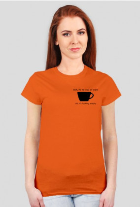 cup of care Colour Woman