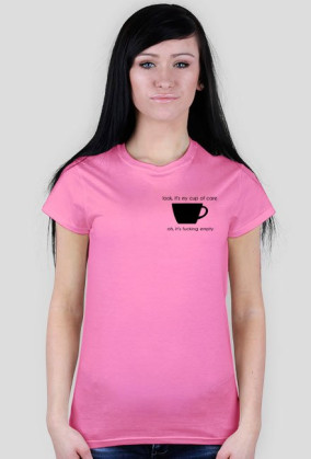 cup of care Colour Woman