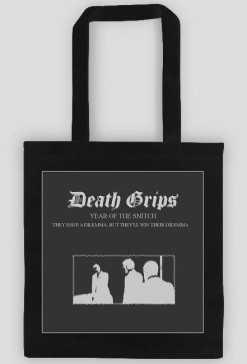 Death Grips bag