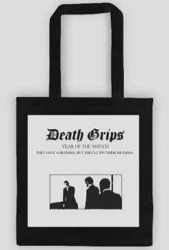 Death Grips bag