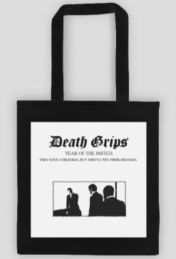 Death Grips bag