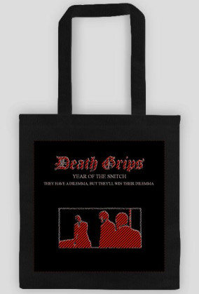 Death Grips bag