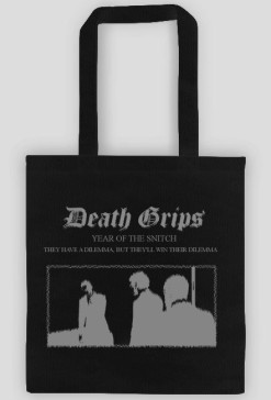 Death Grips bag