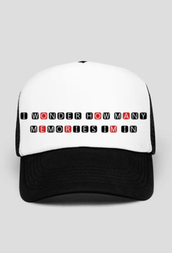 I WONDER... Colour Cap