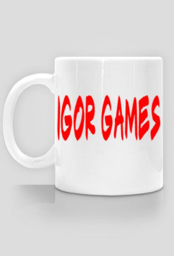 Kubek Igor Games