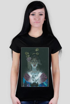 The Goddess of the Moon