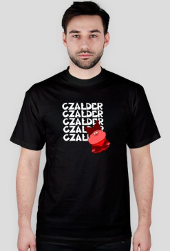 CzałderŁer oficialna koszulka