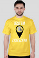 JESTEM Z CIESZYNA 2 / biały napis /