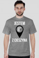 JESTEM Z CIESZYNA 2 / biały napis /
