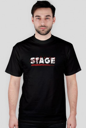Stage T-Shirt Man