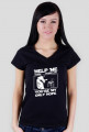 Koszulka damska - Help me stack overflow